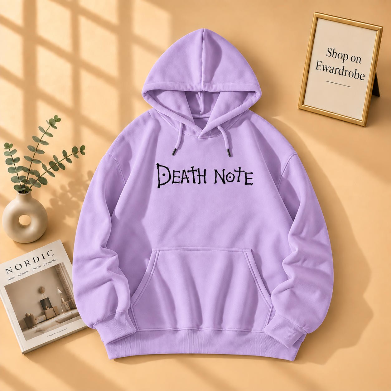 Death-Note Hoodie