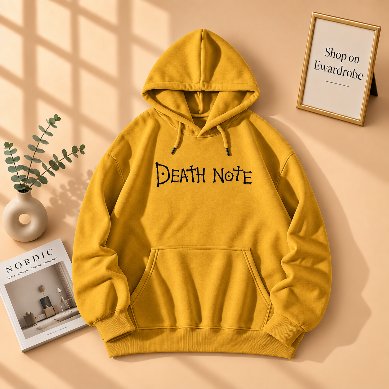 Death-Note Hoodie