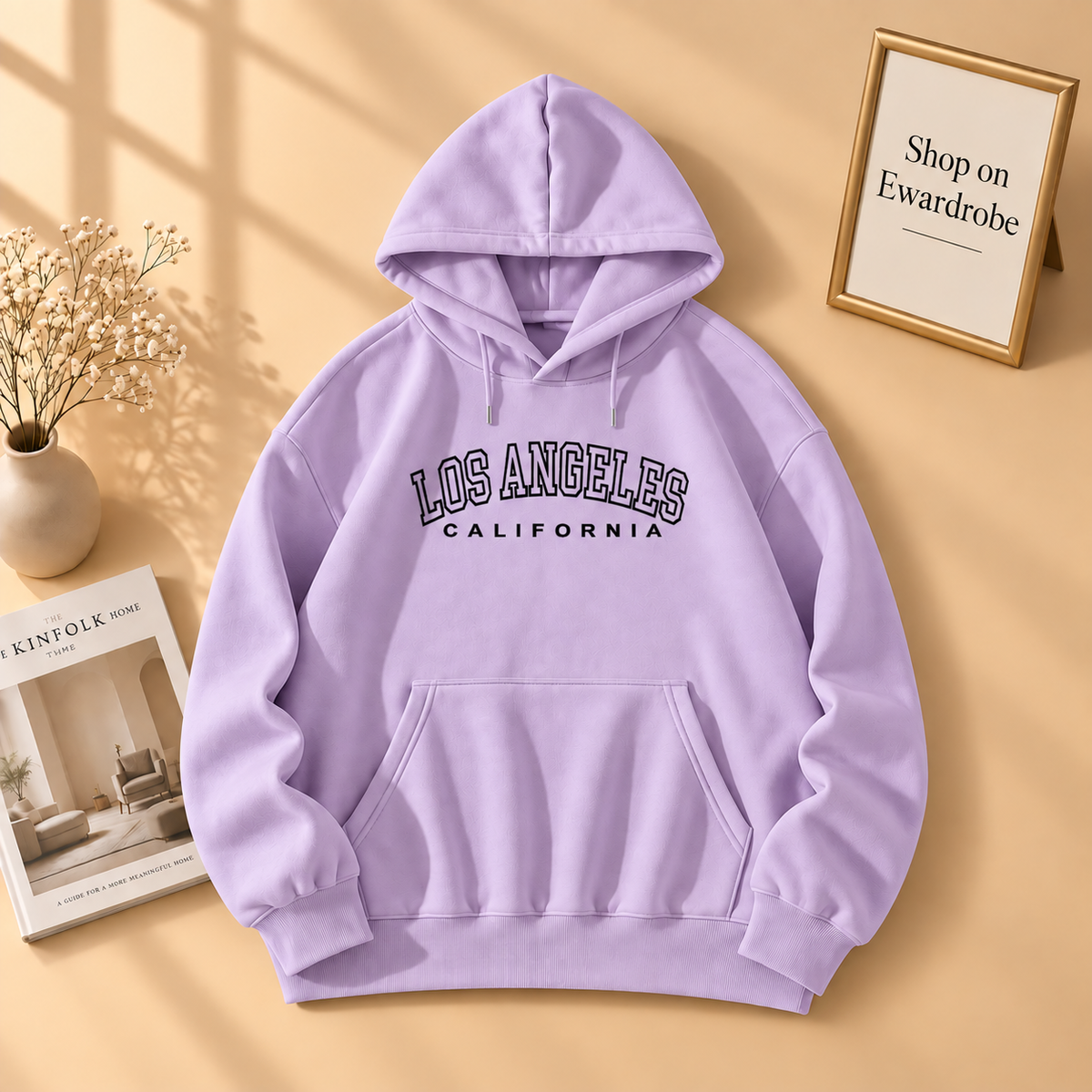 LosAngeles Hoodie