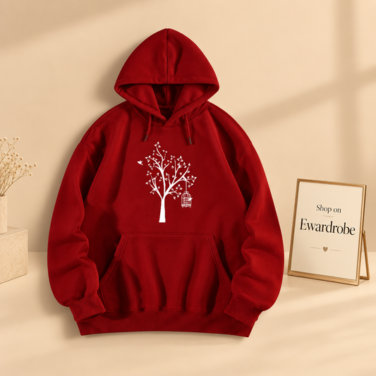 New Tree Hoodie