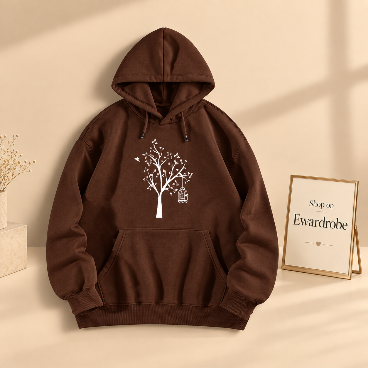 New Tree Hoodie