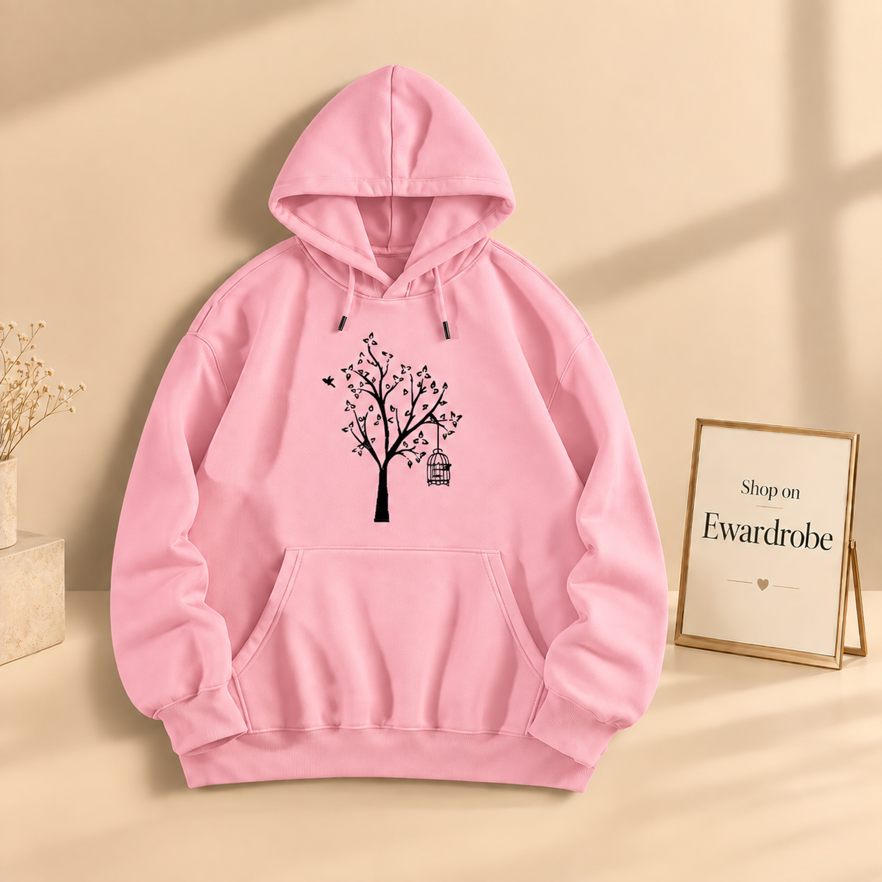 New Tree Hoodie