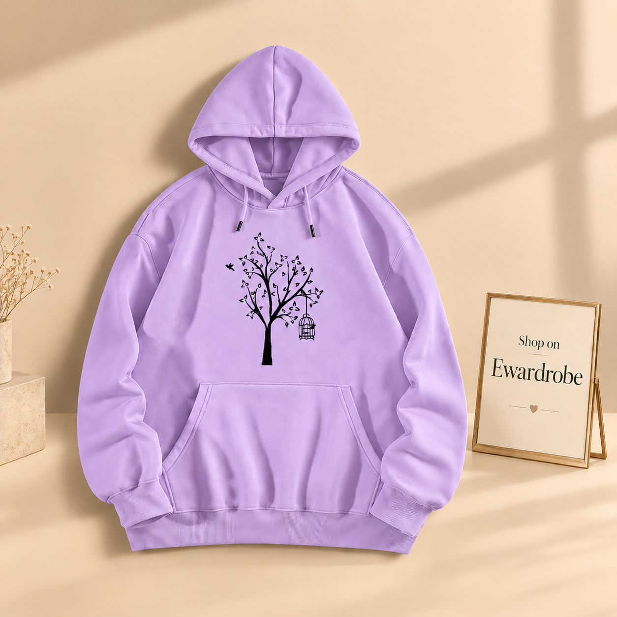 New Tree Hoodie