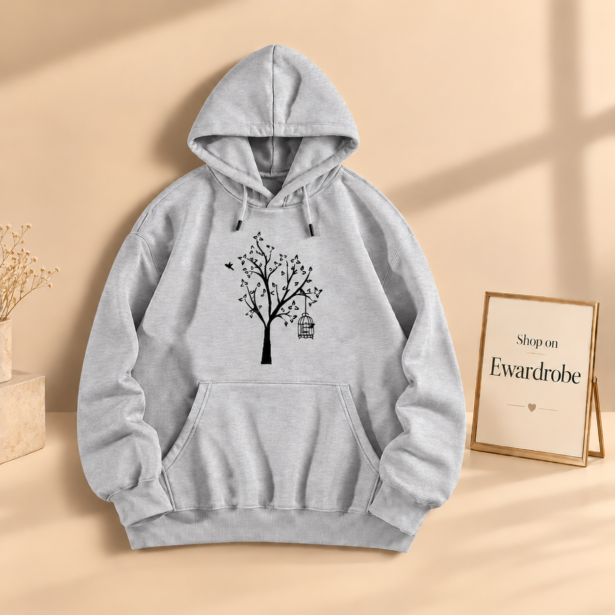 New Tree Hoodie