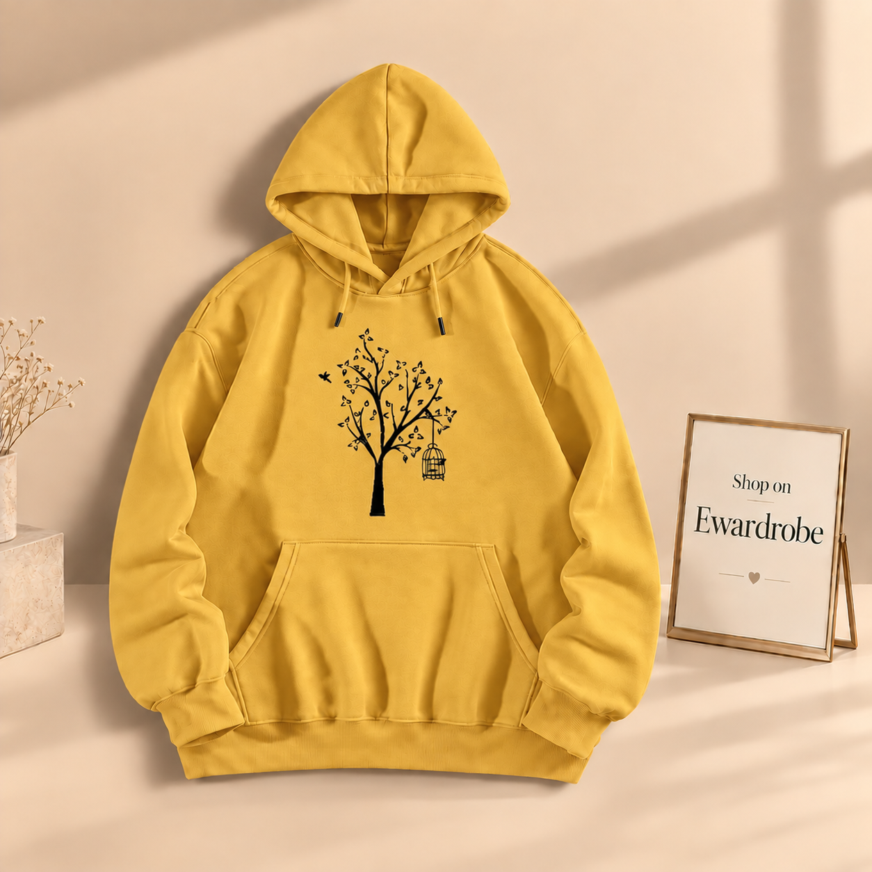 New Tree Hoodie