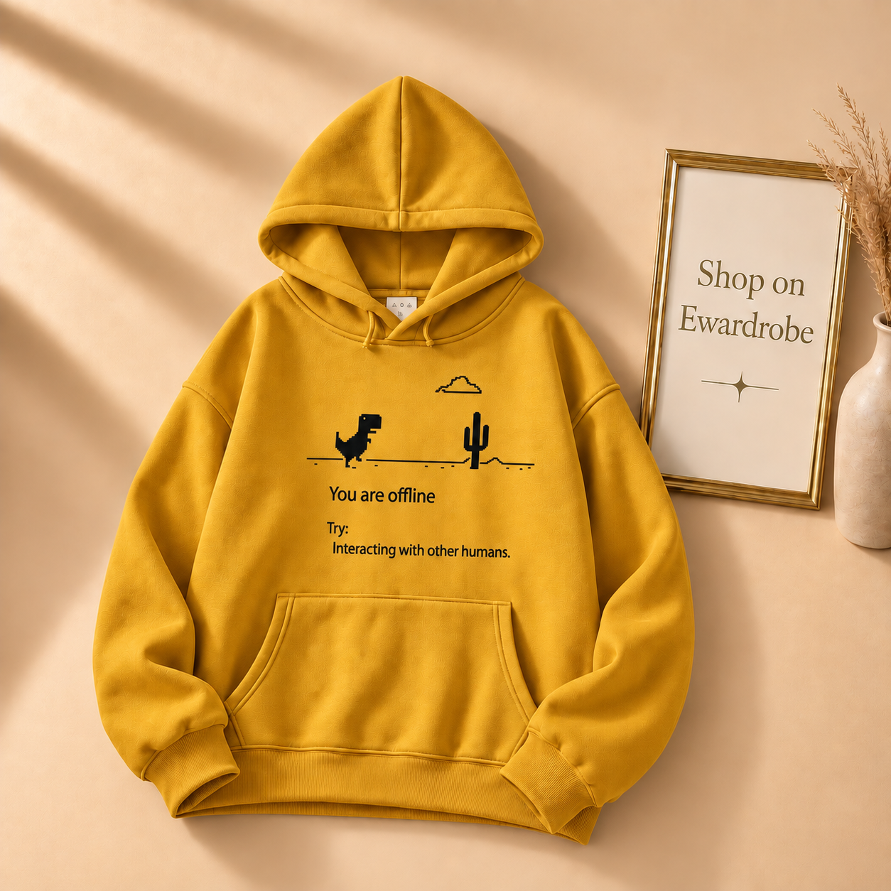 You're Offline Hoodie