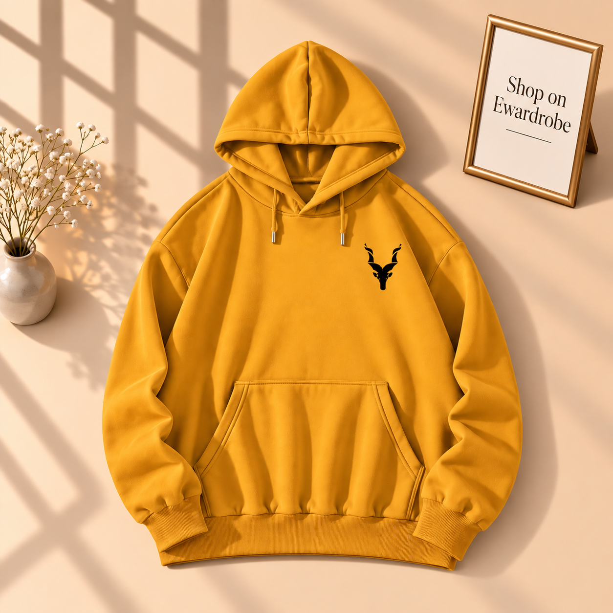 Markhor Pocket Hoodie