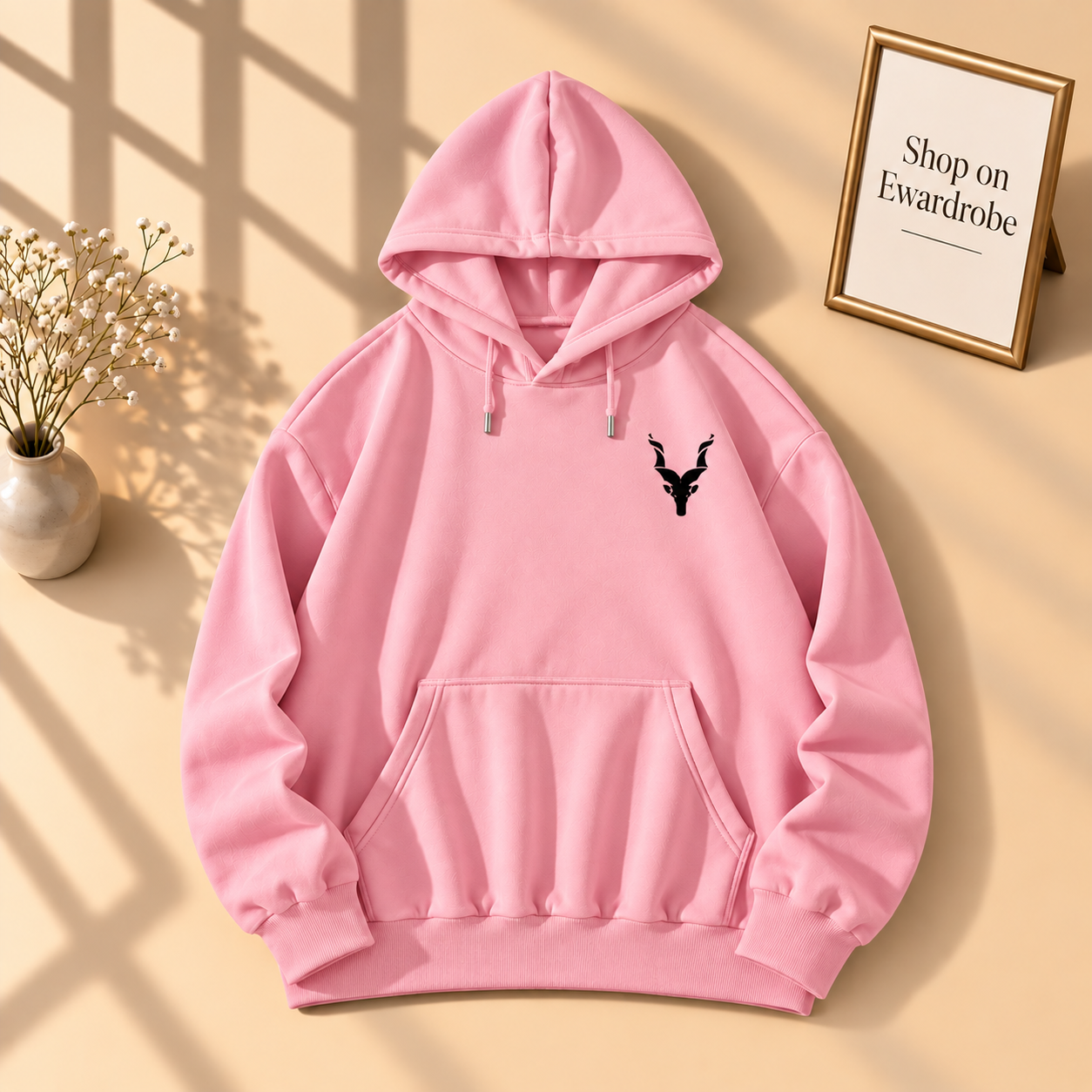 Markhor Pocket Hoodie