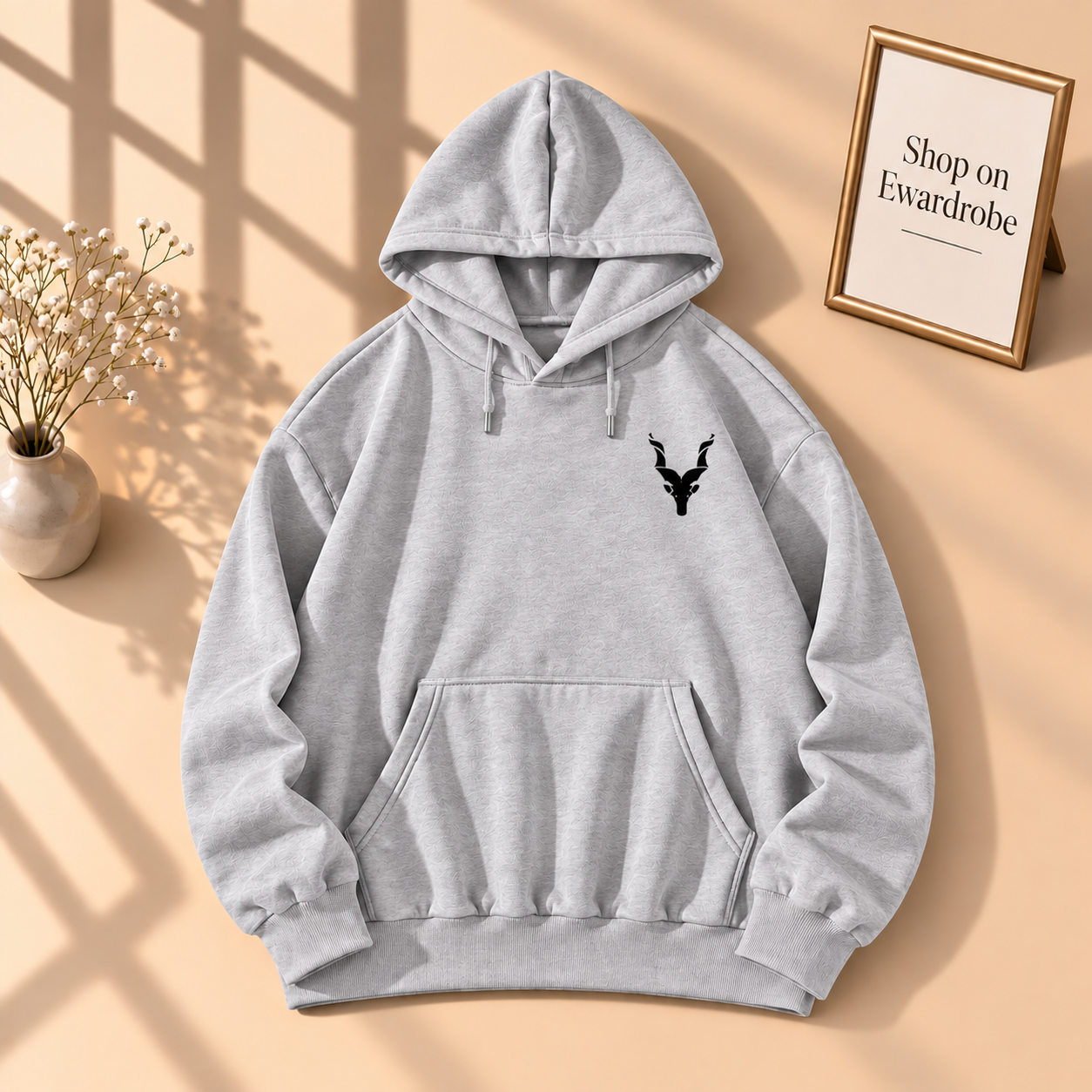 Markhor Pocket Hoodie
