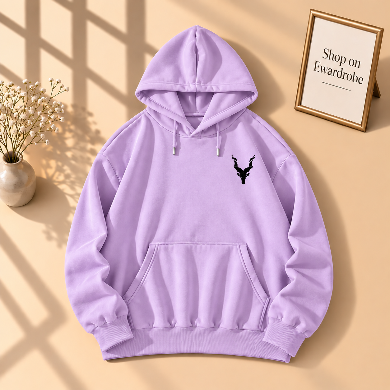 Markhor Pocket Hoodie