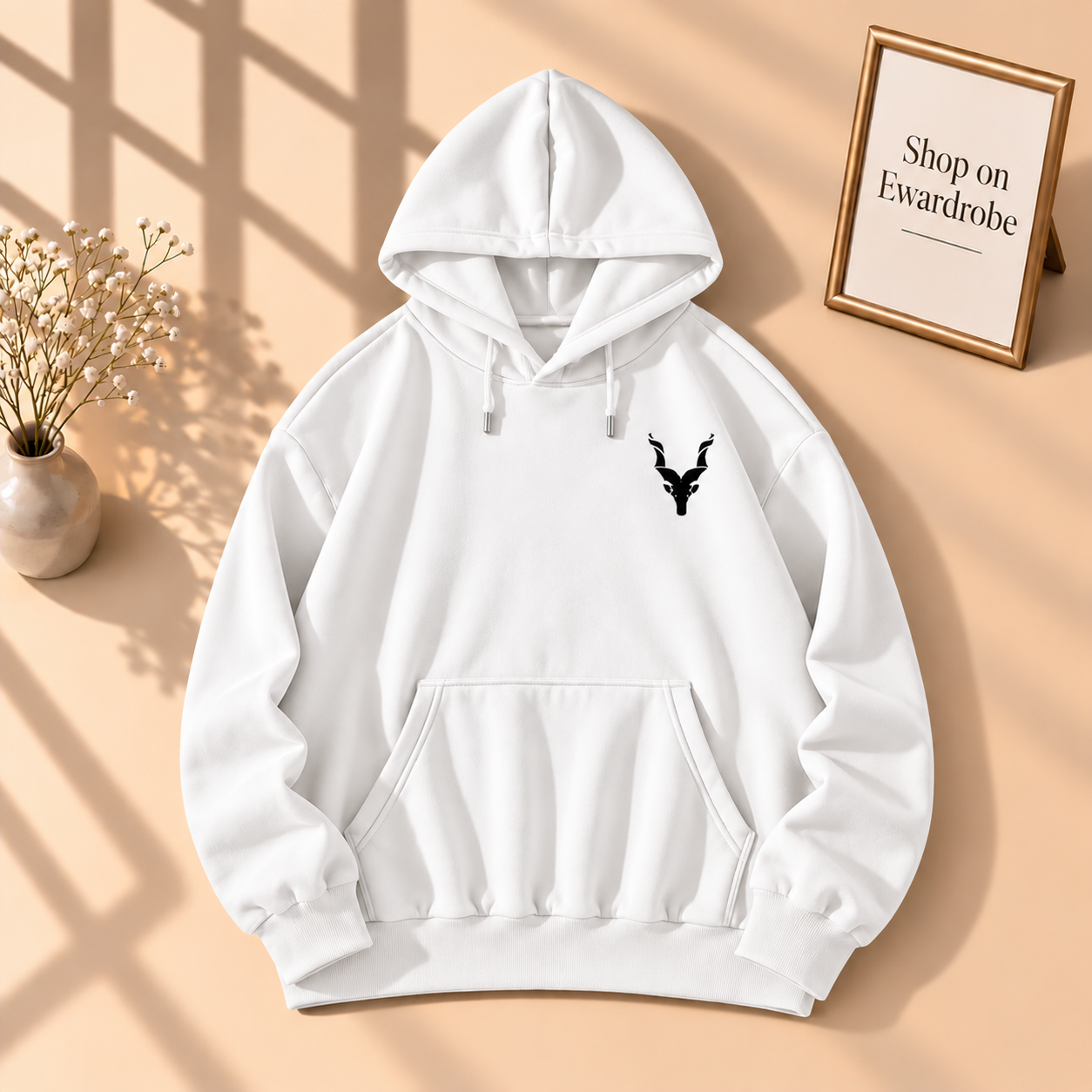 Markhor Pocket Hoodie
