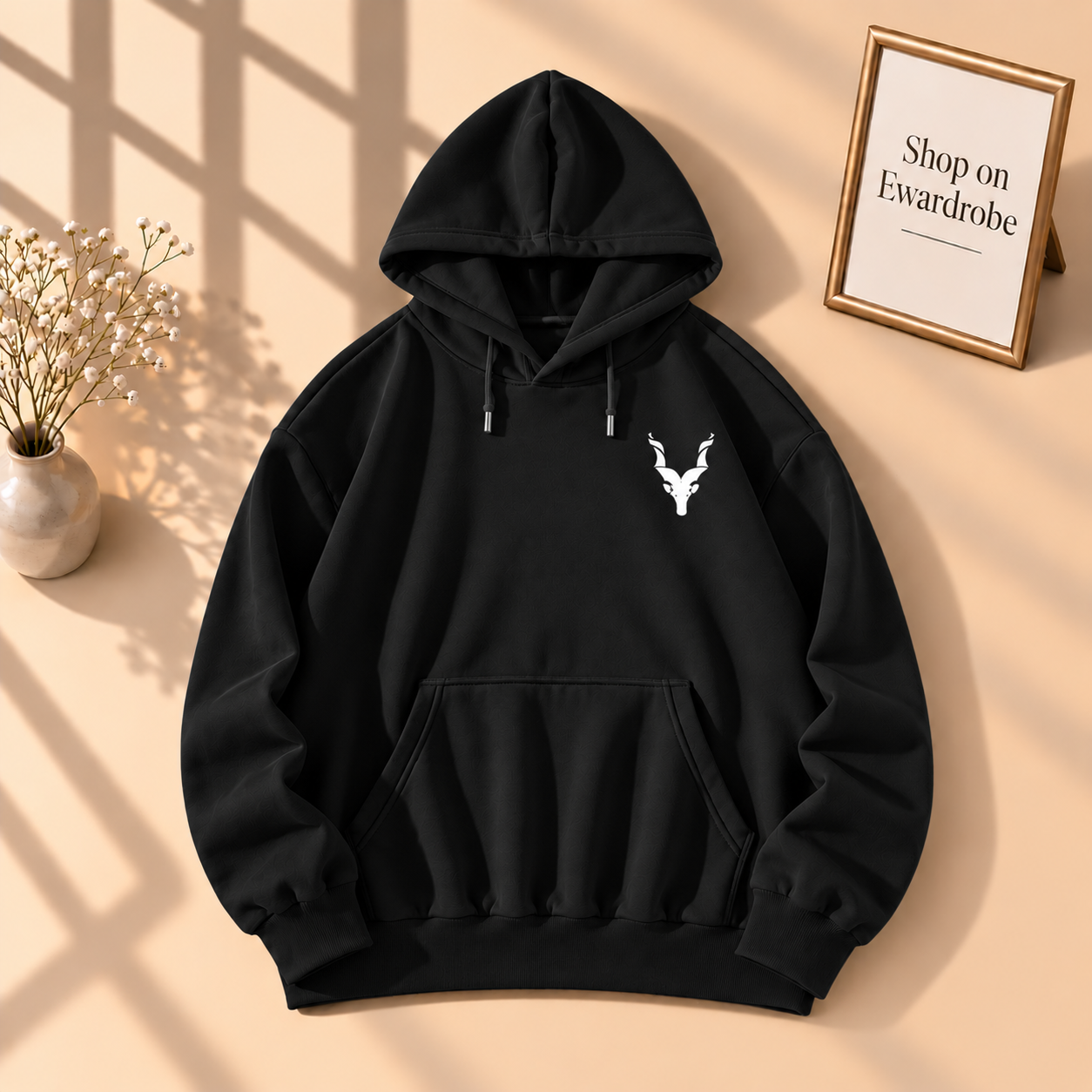 Markhor Pocket Hoodie