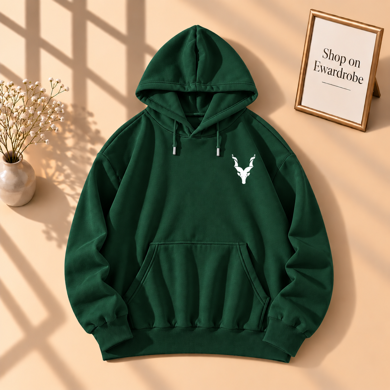 Markhor Pocket Hoodie