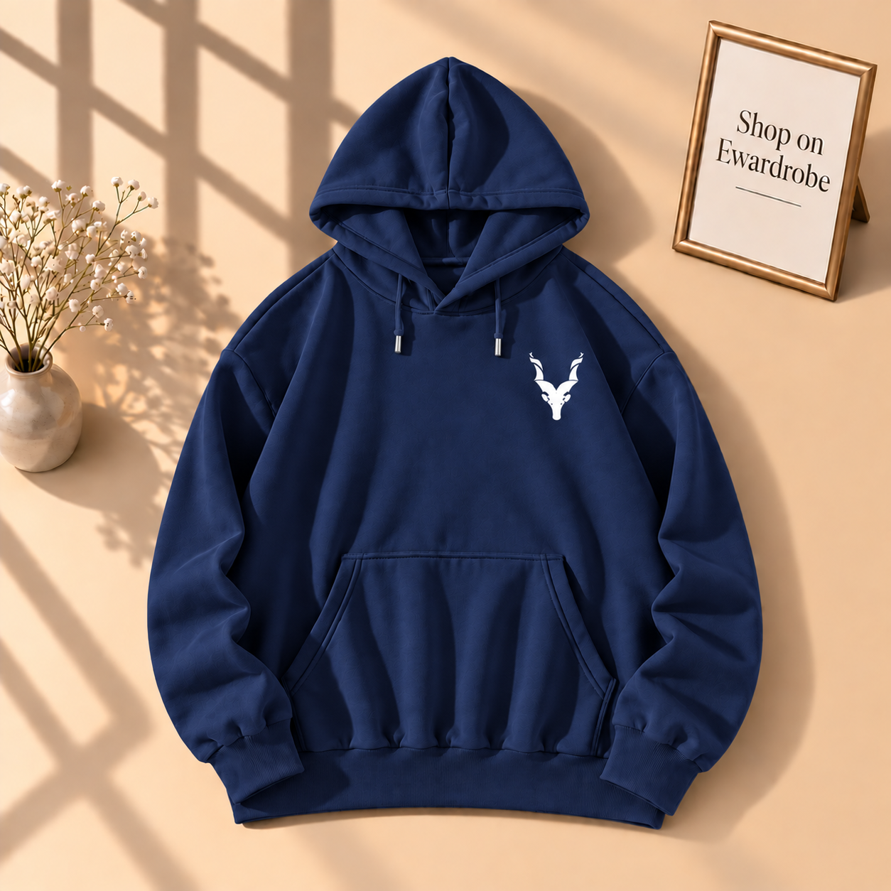 Markhor Pocket Hoodie