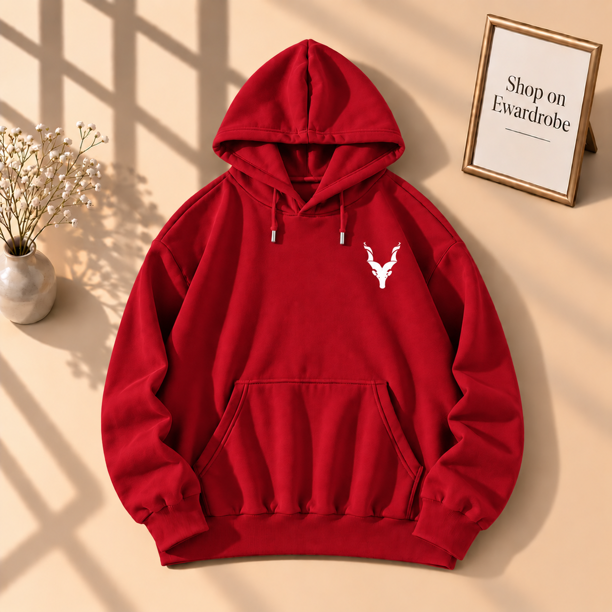 Markhor Pocket Hoodie