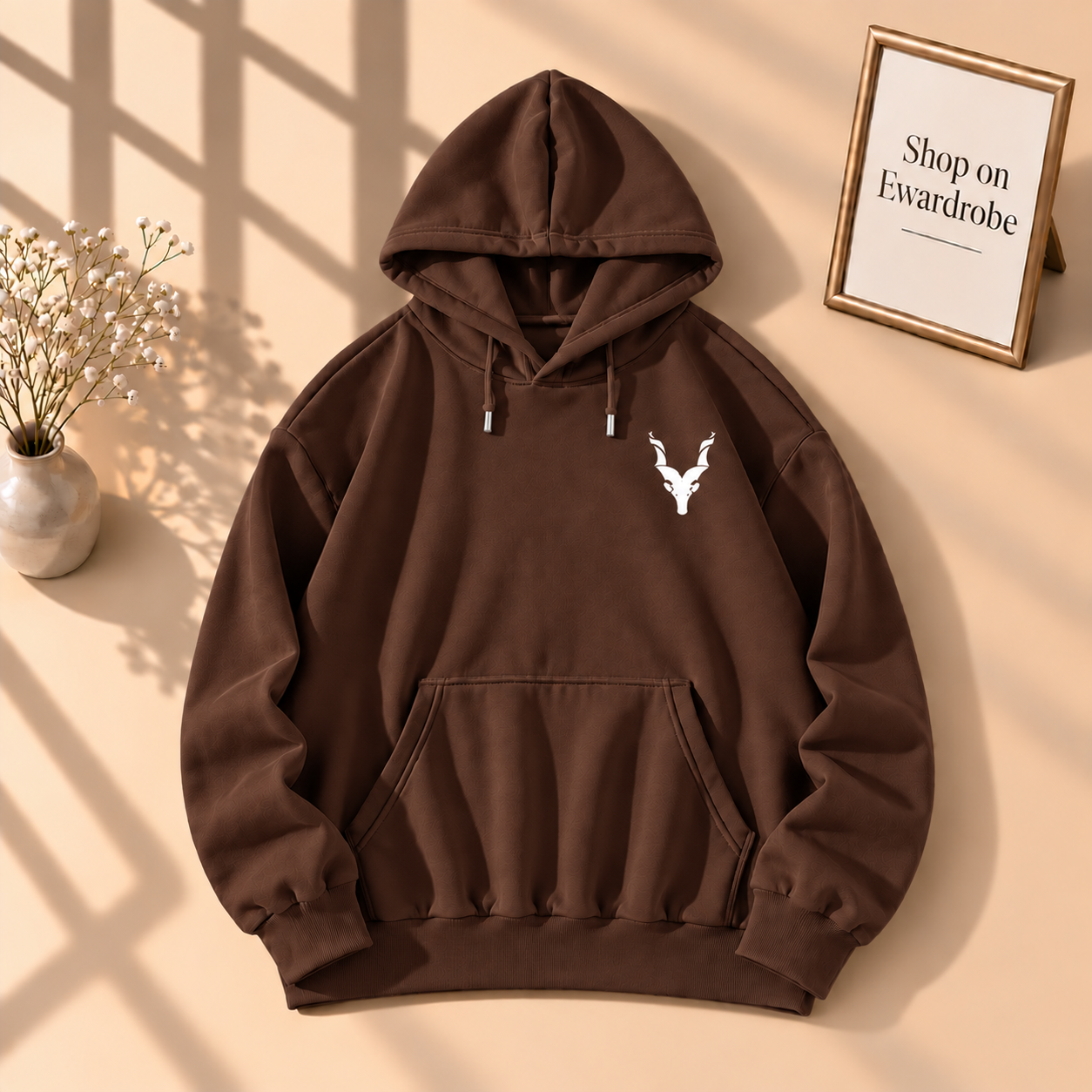 Markhor Pocket Hoodie