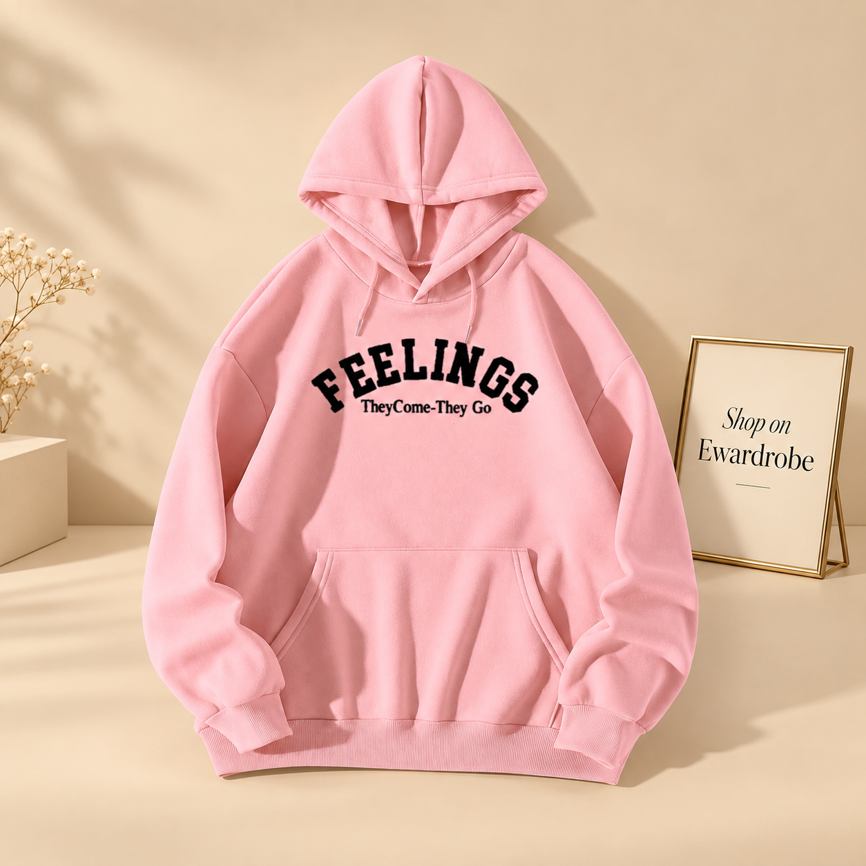 Feelings Hoodie