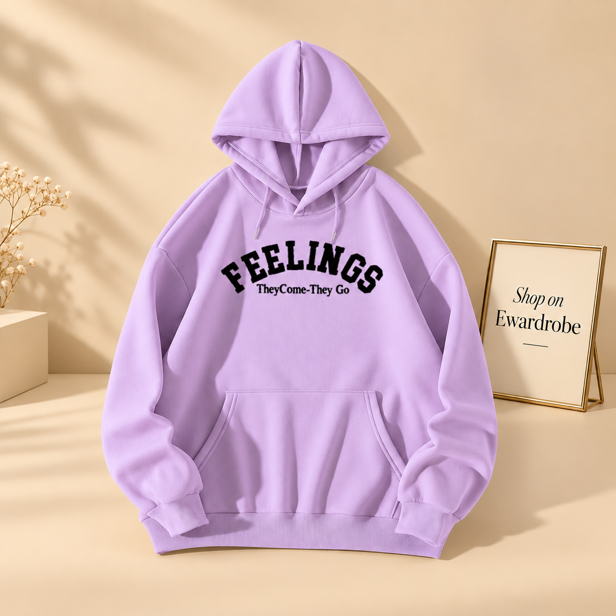Feelings Hoodie