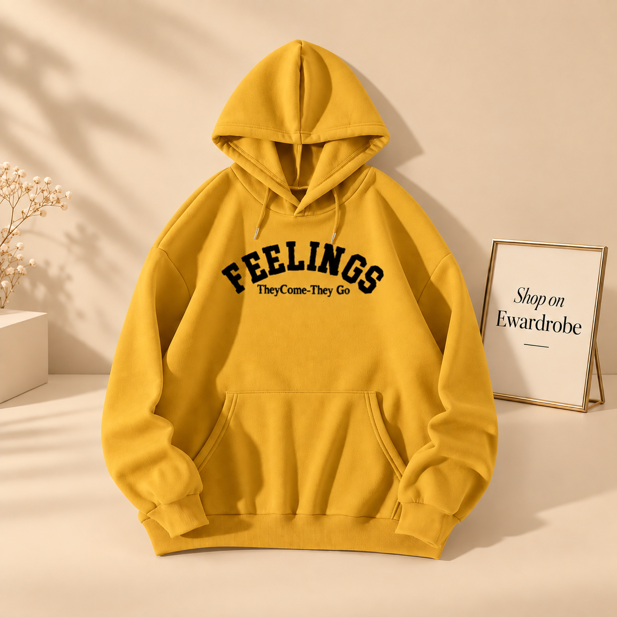 Feelings Hoodie
