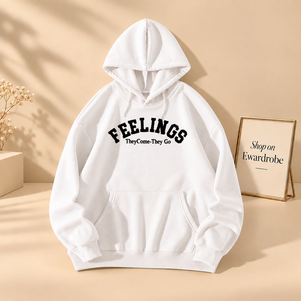 Feelings Hoodie