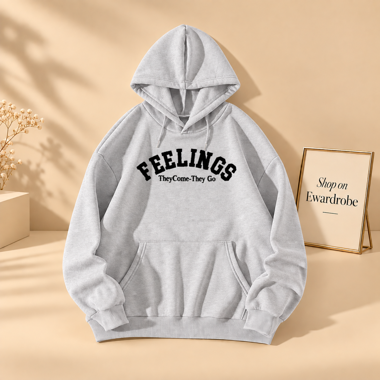 Feelings Hoodie