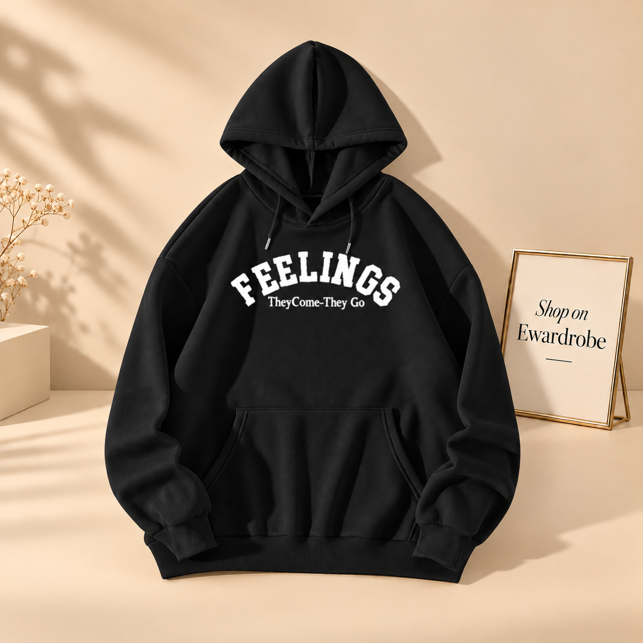 Feelings Hoodie