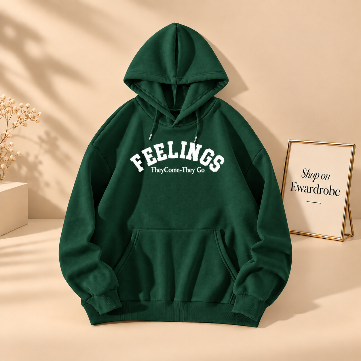 Feelings Hoodie