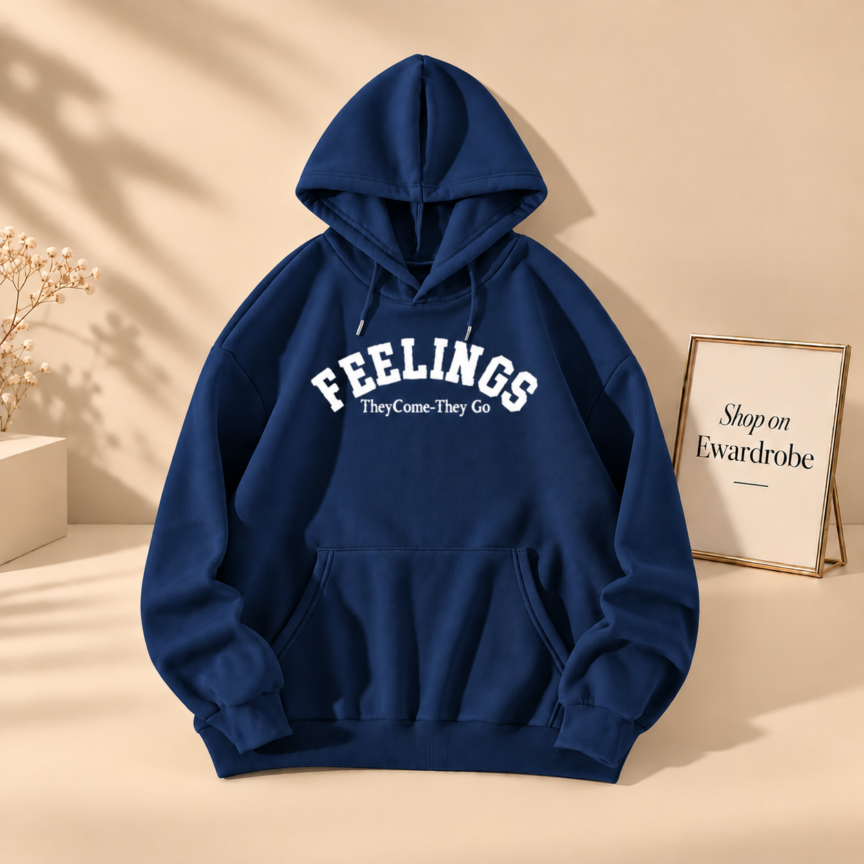 Feelings Hoodie