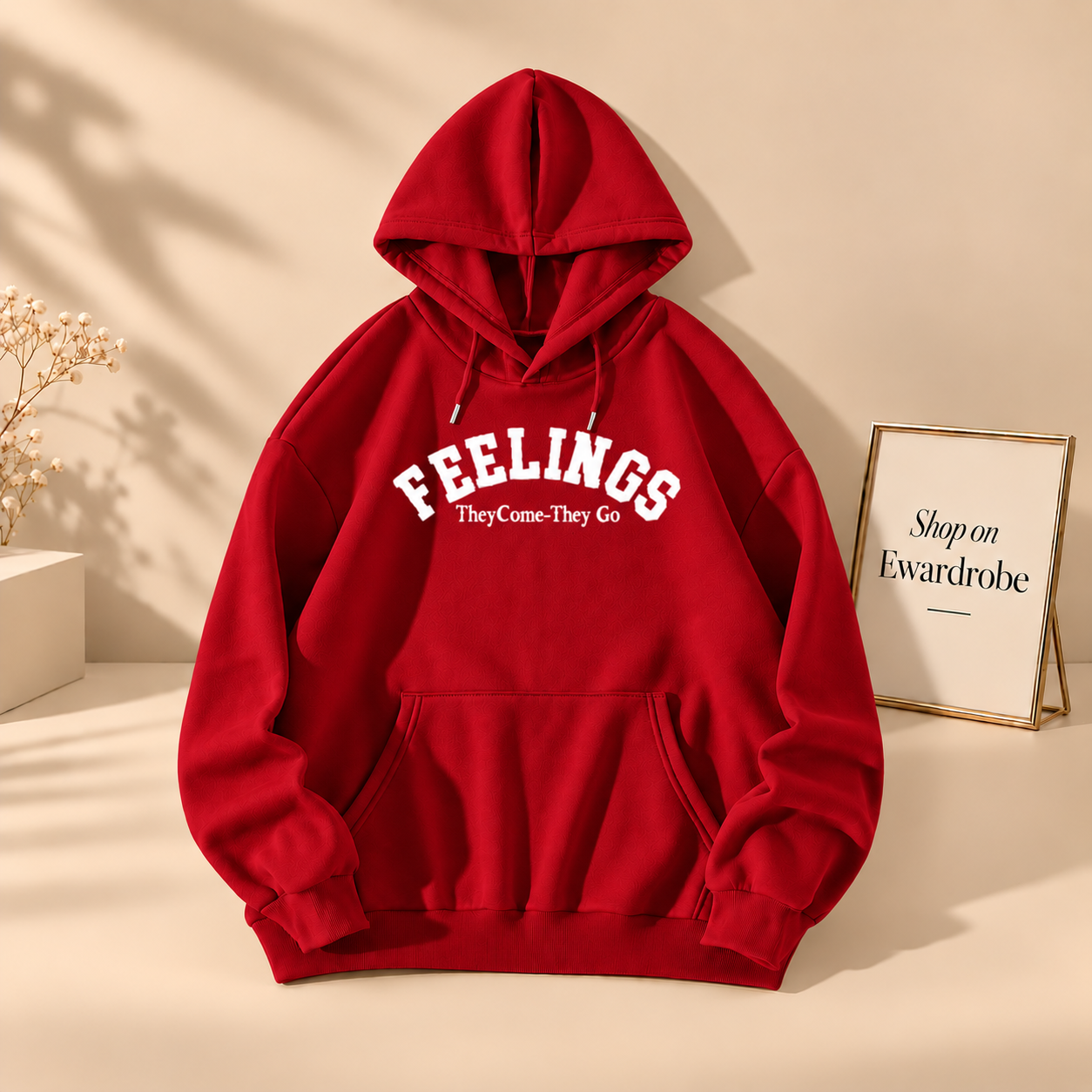 Feelings Hoodie