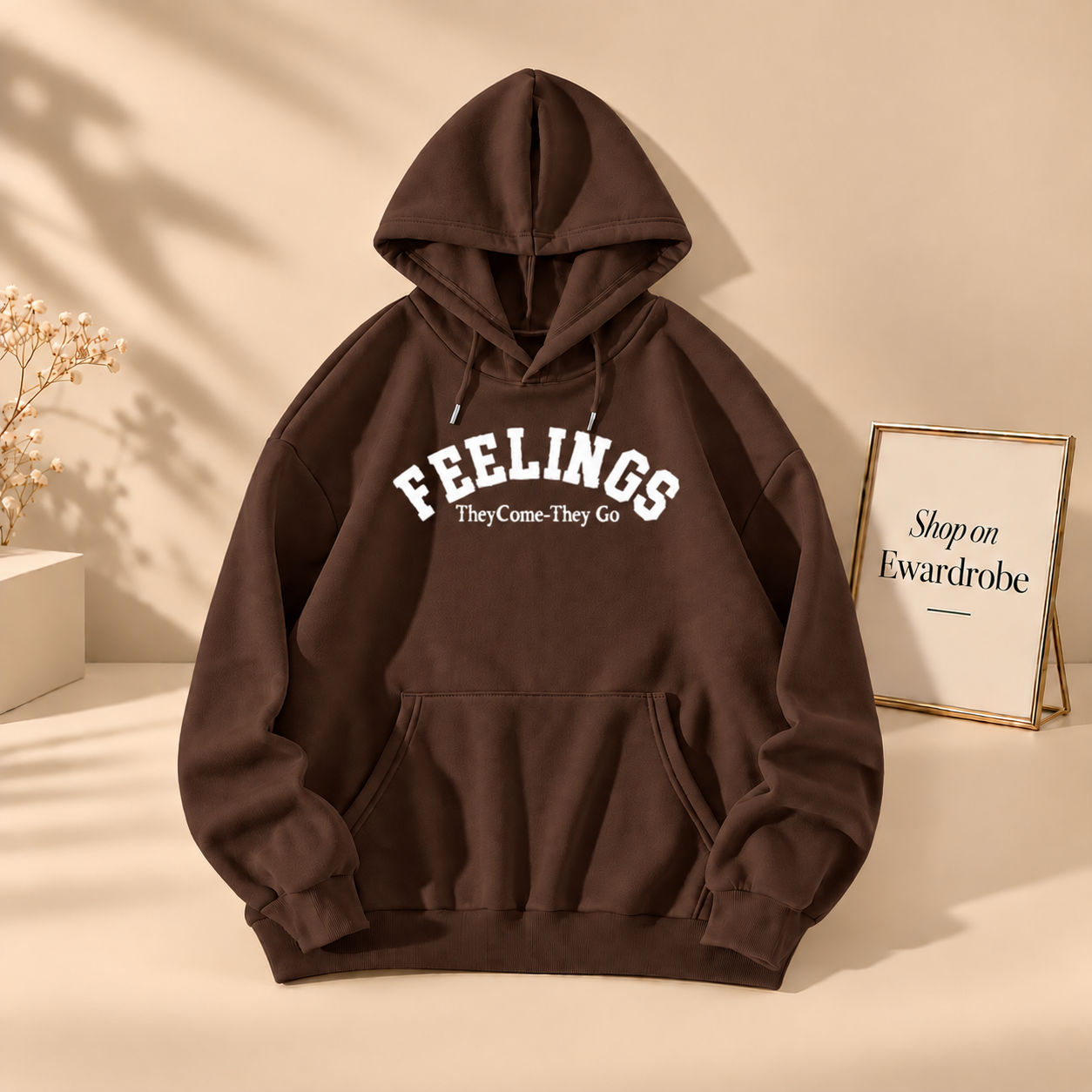 Feelings Hoodie