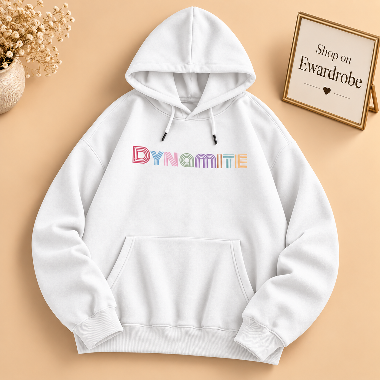 Dynamite Hoodie
