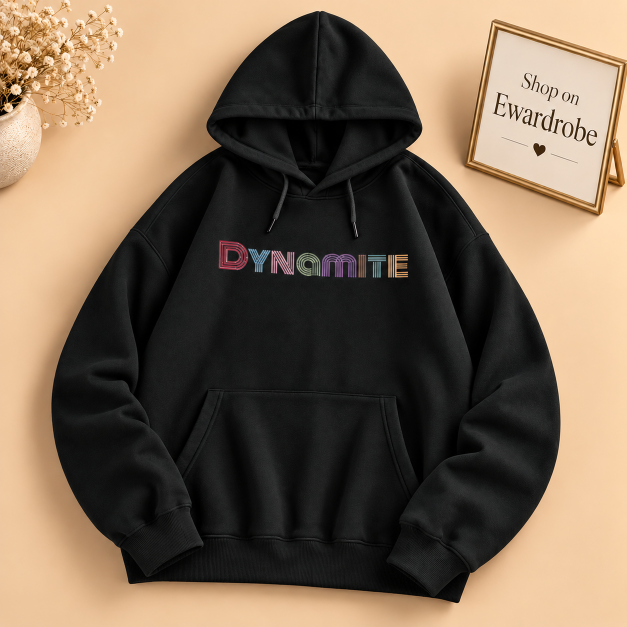 Dynamite Hoodie