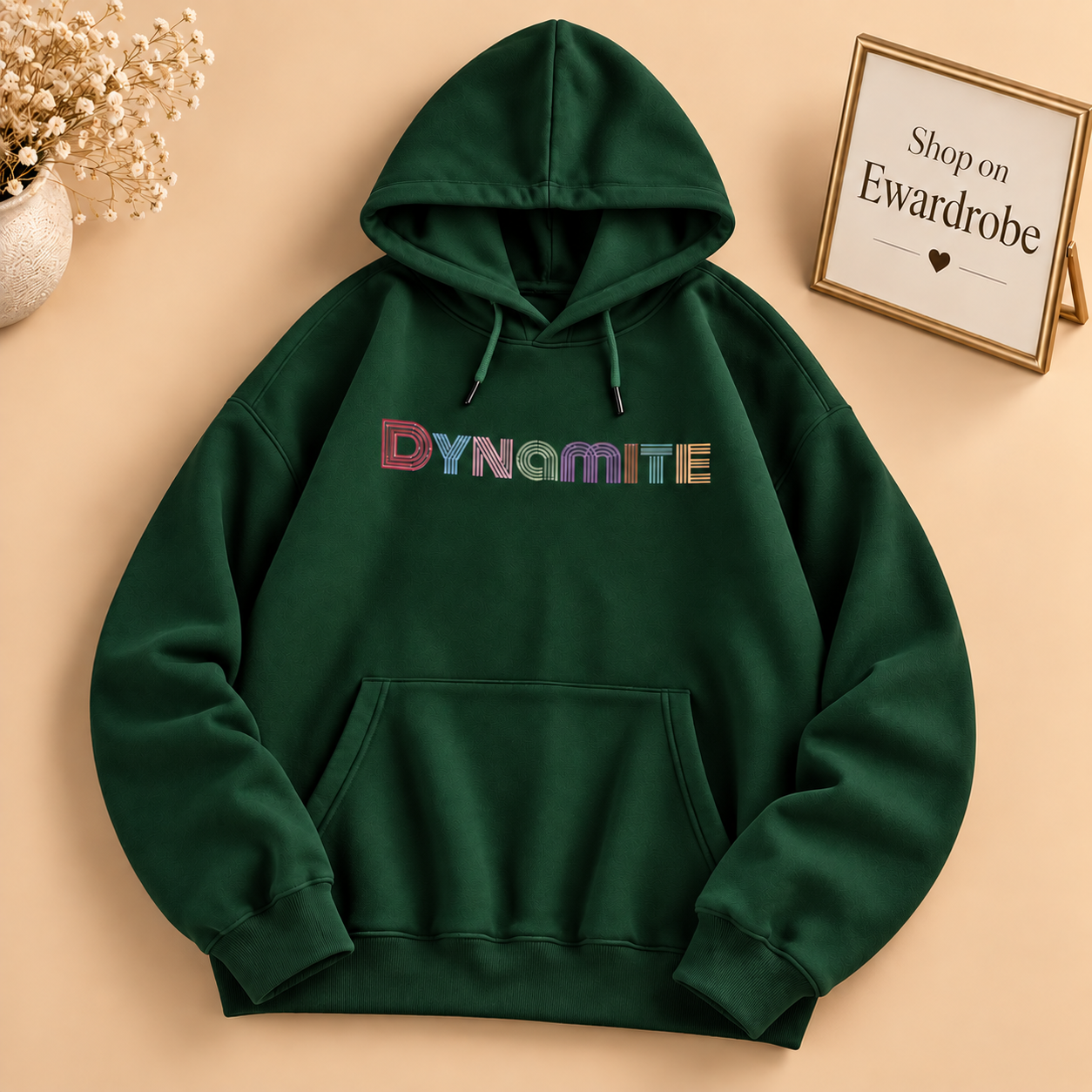 Dynamite Hoodie