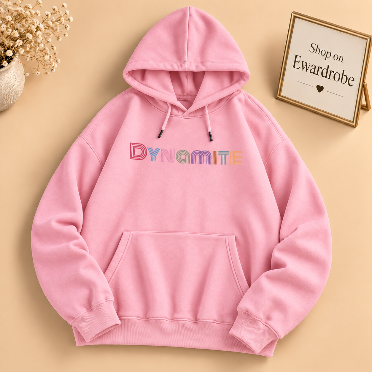 Dynamite Hoodie