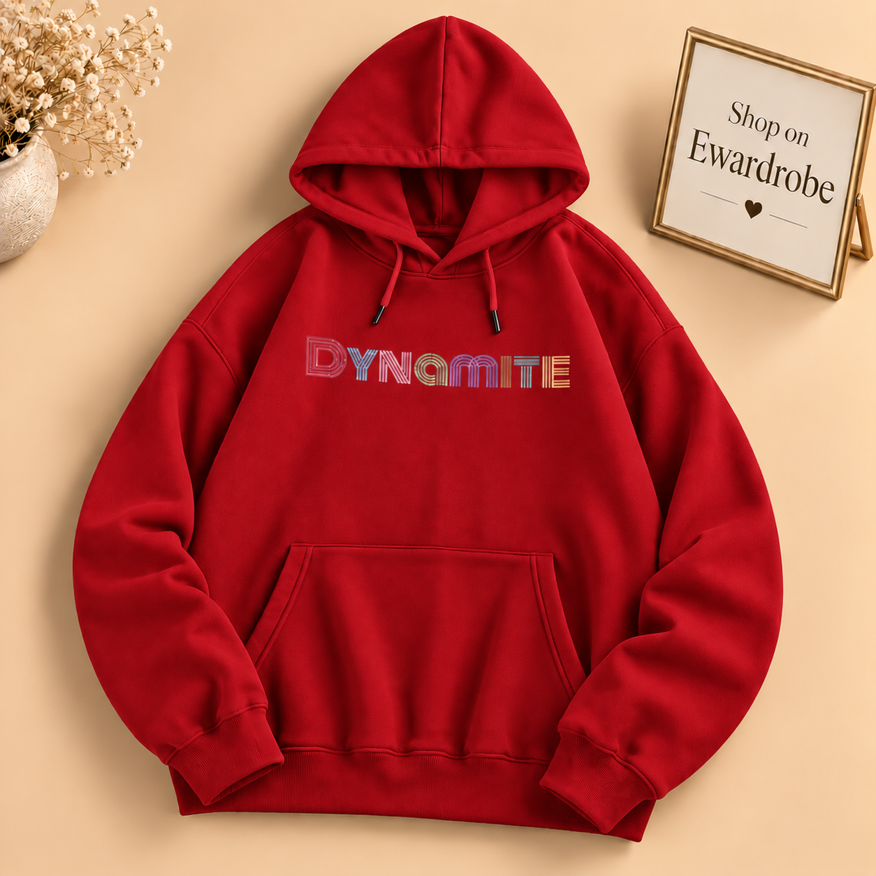 Dynamite Hoodie