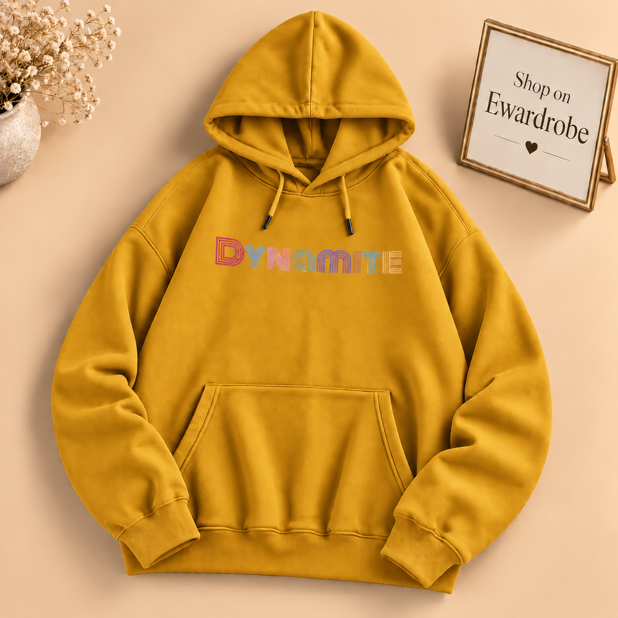 Dynamite Hoodie