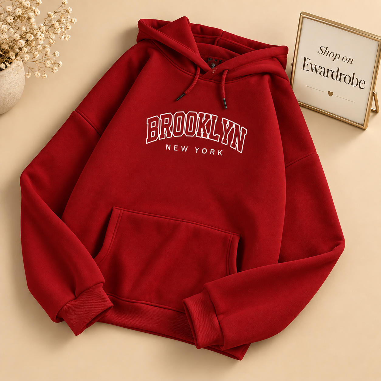 Brooklyn Hoodie