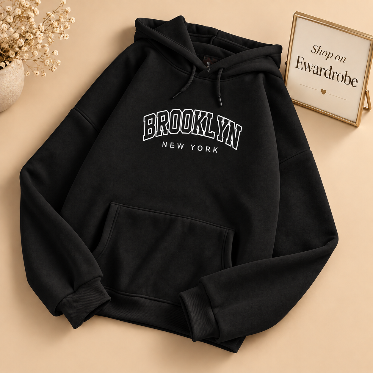 Brooklyn Hoodie