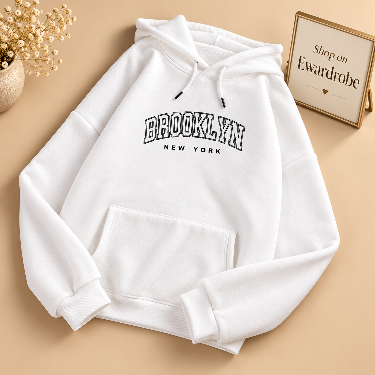 Brooklyn Hoodie