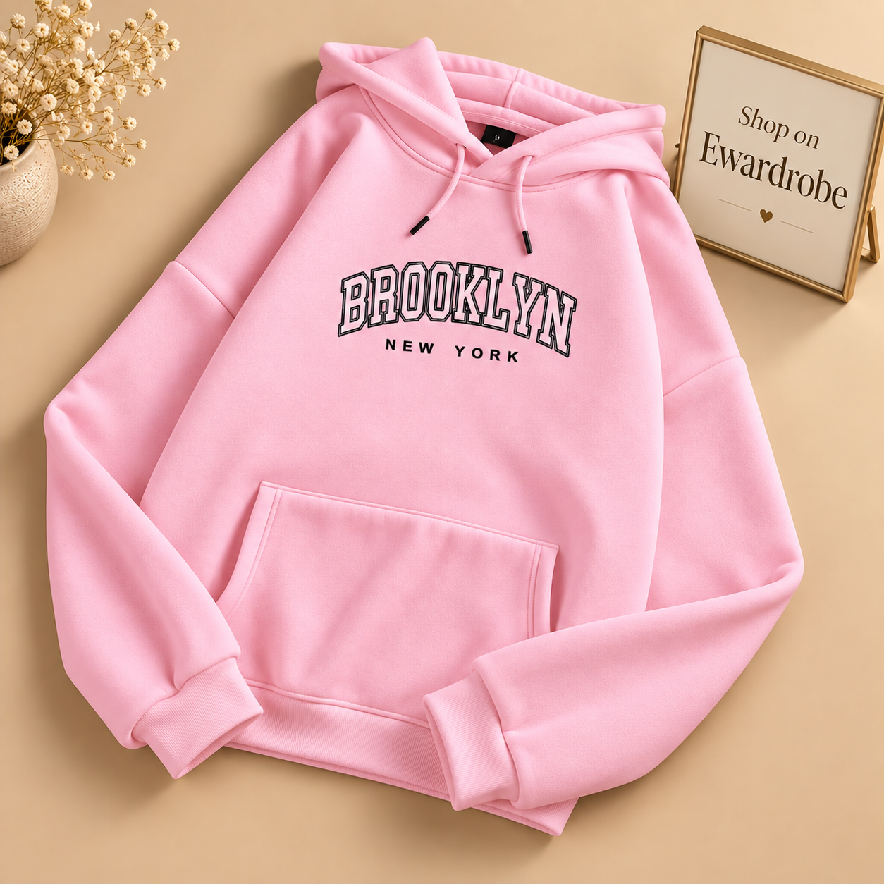 Brooklyn Hoodie