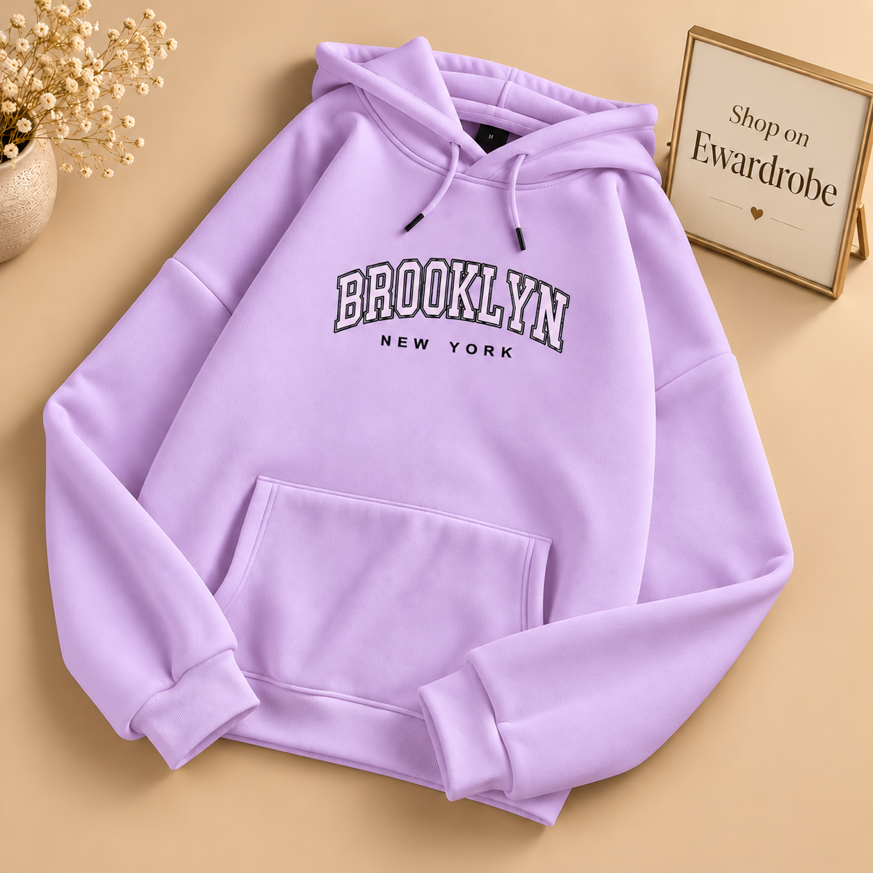 Brooklyn Hoodie