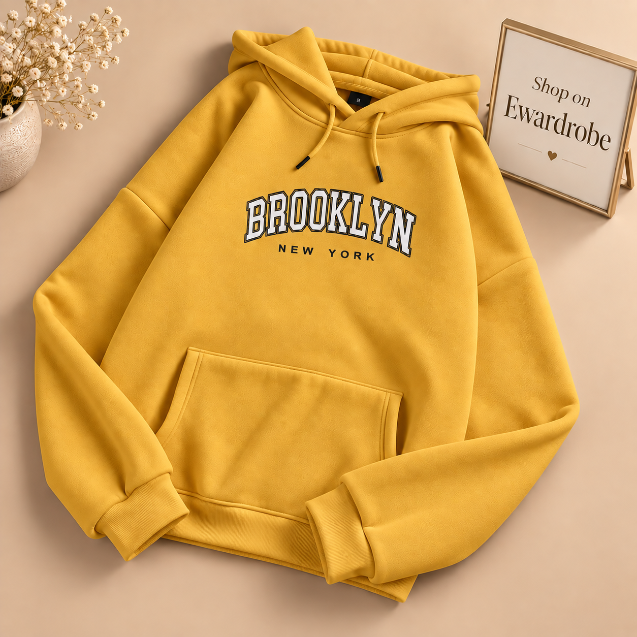 Brooklyn Hoodie