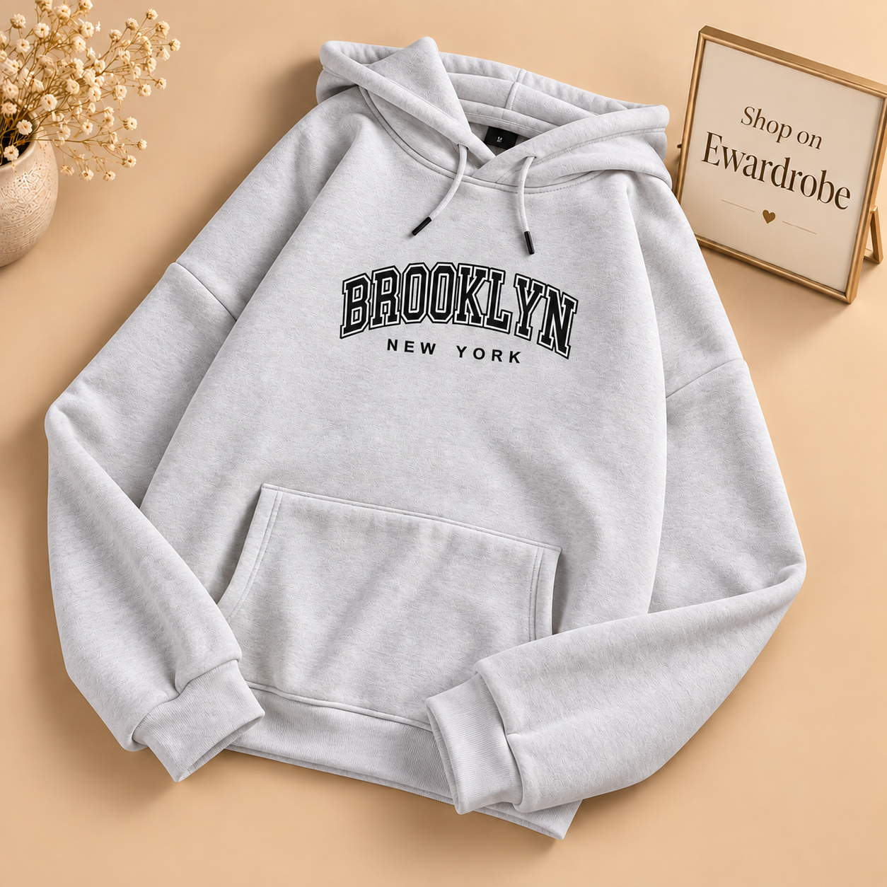 Brooklyn Hoodie