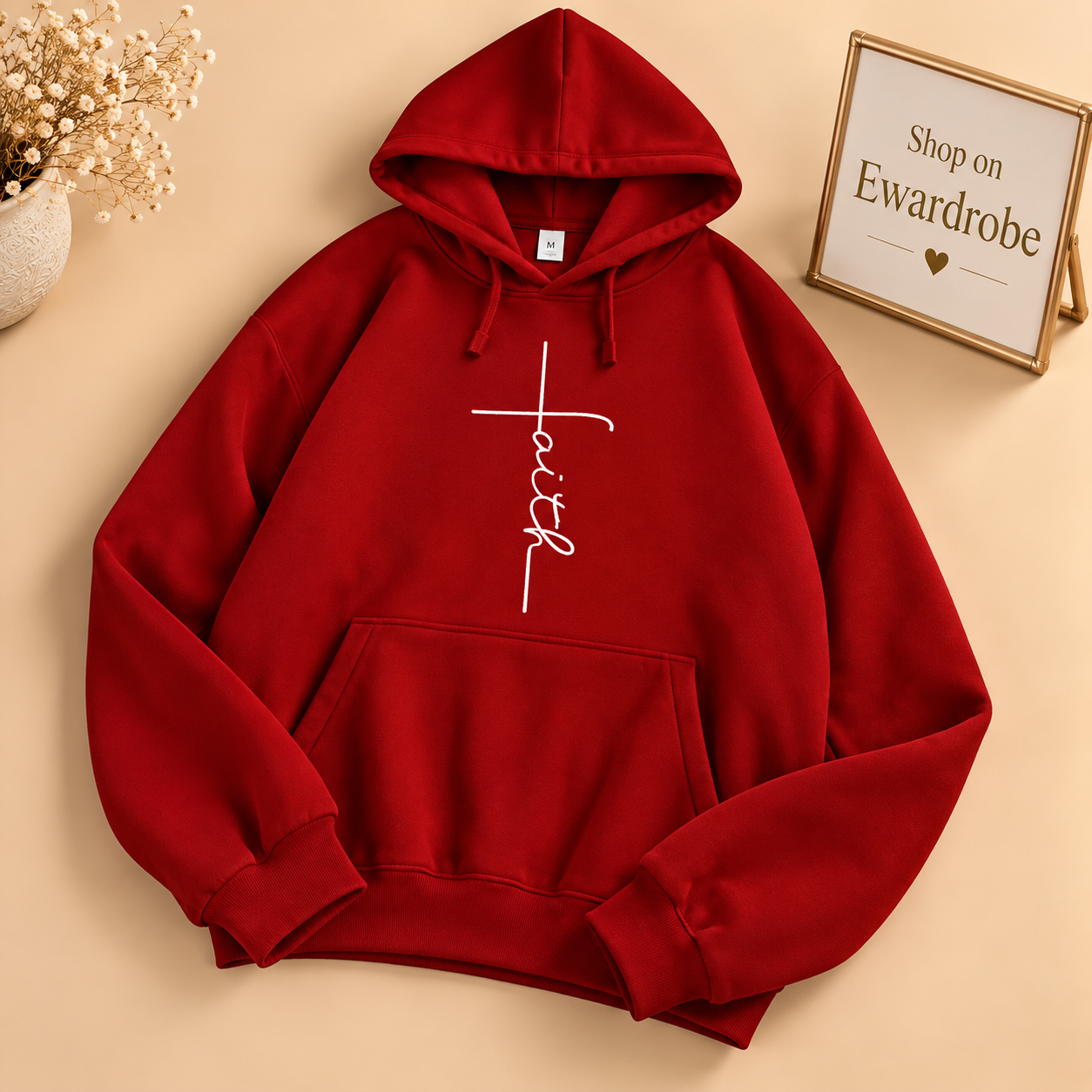 Vertivle Faith Hoodie