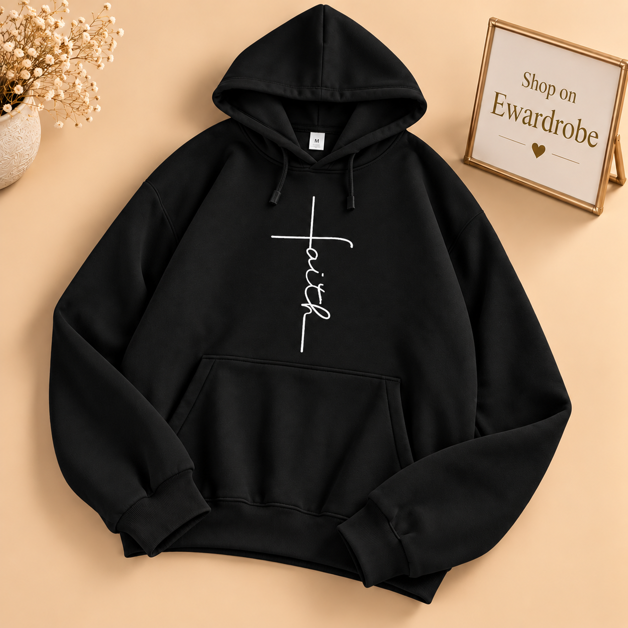 Vertivle Faith Hoodie