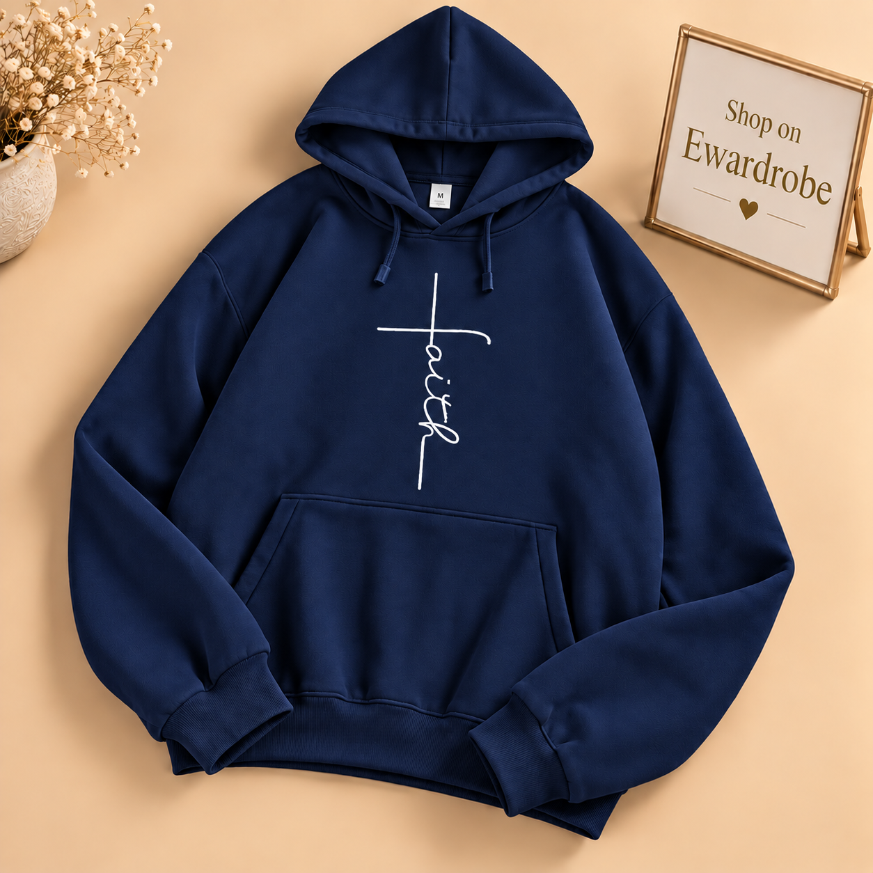 Vertivle Faith Hoodie