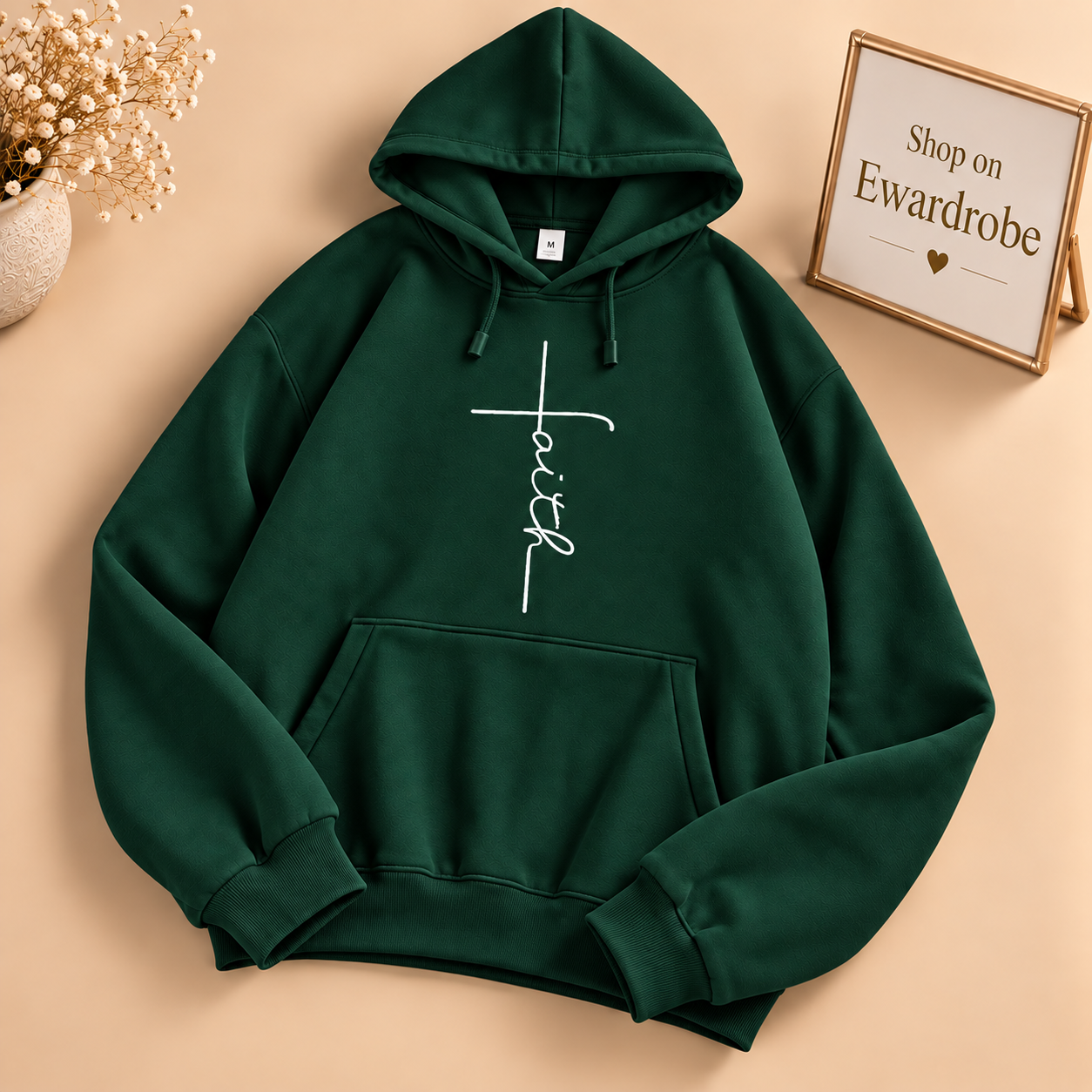 Vertivle Faith Hoodie