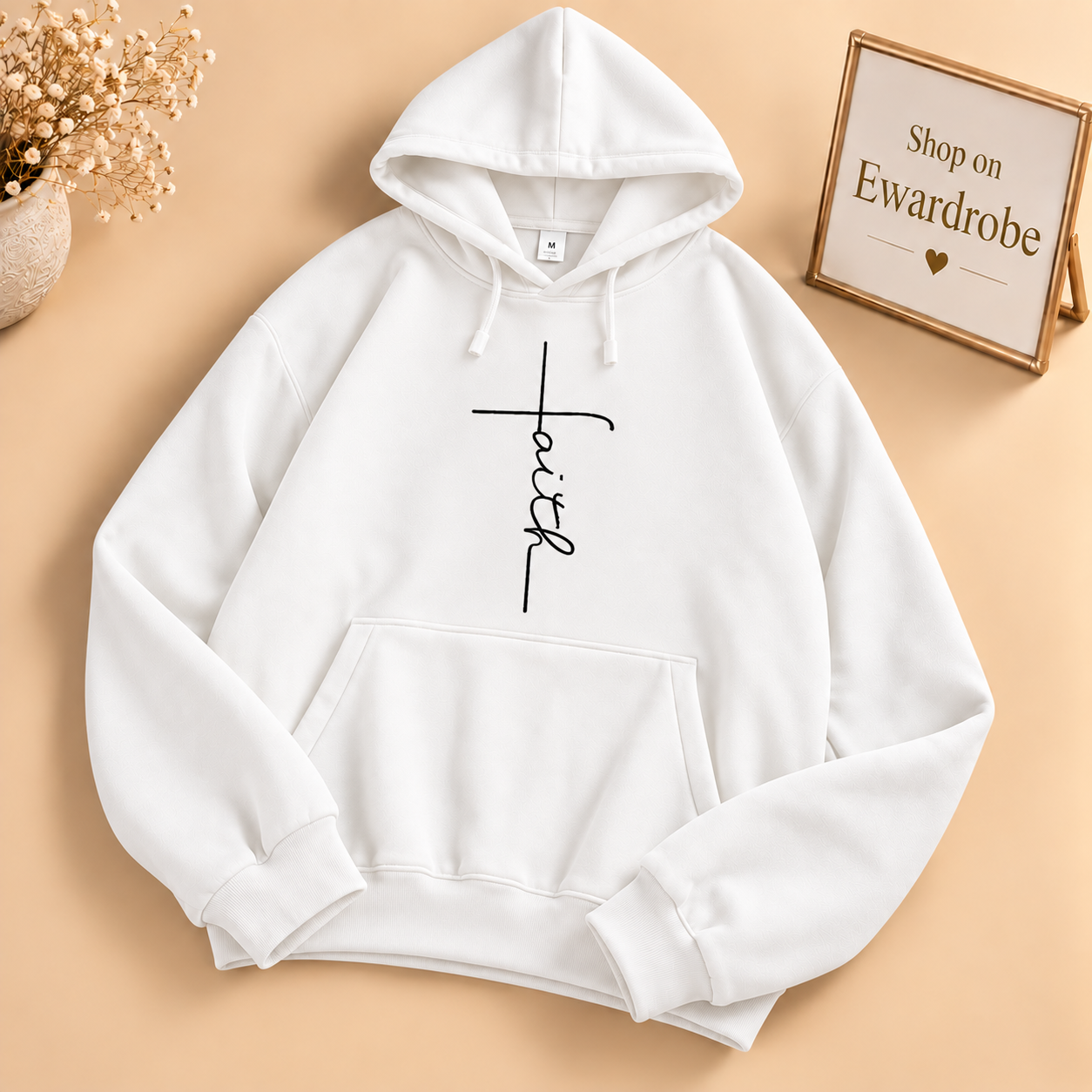 Vertivle Faith Hoodie