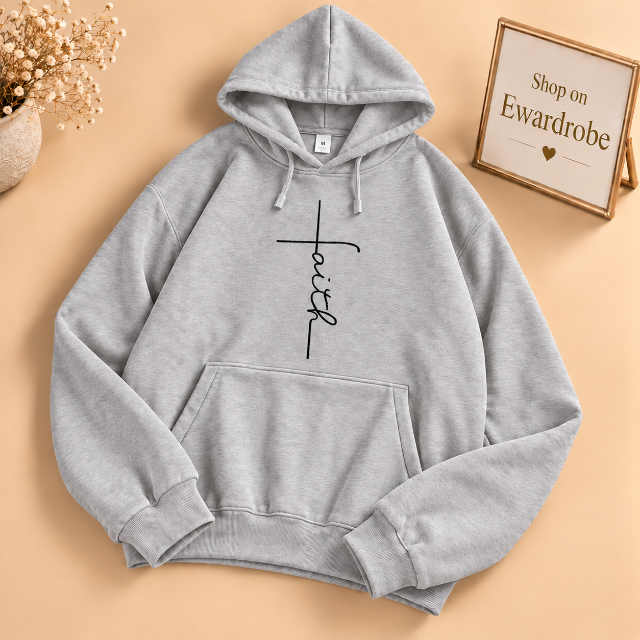 Vertivle Faith Hoodie