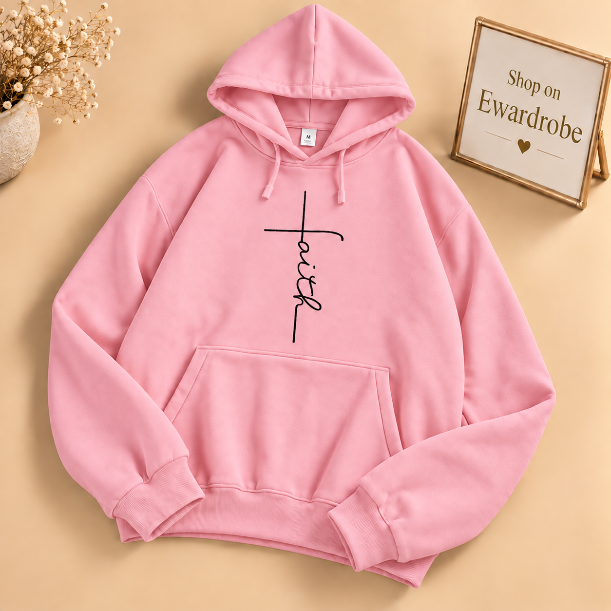 Vertivle Faith Hoodie